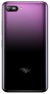 Cмартфон 5.0" itel A25 1/16GB Gradation Purple 