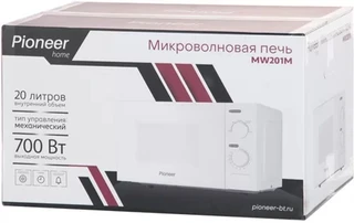 Микроволновая печь Pioneer home MW201M 