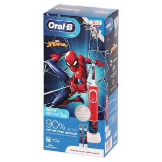 Зубная щетка Oral-B Vitality D100.423.2K Spider-Man 