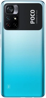 Смартфон 6.6" POCO M4 Pro 5G 6/128GB Blue 