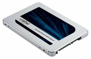 SSD накопитель Crucial CT1000MX500SSD1 1Tb 