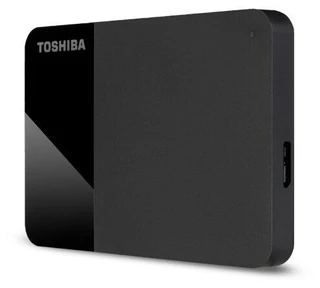 Внешний жесткий диск 2.5" Toshiba Canvio Ready 2Tb 