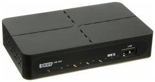 Ресивер DVB-T2 Эфир HD-222 
