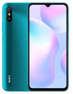 Смартфон 6.53" Xiaomi Redmi 9A 2/32Gb Gray 