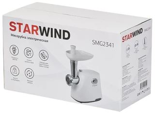 Мясорубка STARWIND SMG2341 