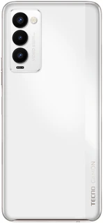 Cмартфон 6.8" TECNO CAMON 18P 8/128GB White 