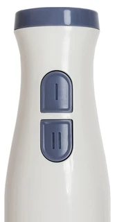 Блендер SUPRA HBS-694, белый/серый 