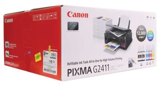 МФУ струйное Canon PIXMA G2411 