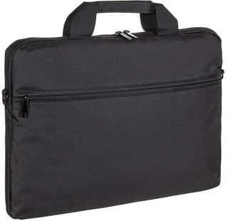 Сумка для ноутбука 15.6" LAMARK CrossCase LB0700-BK 