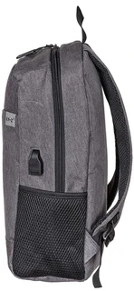 Рюкзак для ноутбука 15.6" LAMARK Continent BP0100-GR 