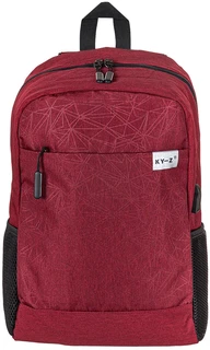 Рюкзак для ноутбука 15.6" LAMARK Continent BP0100-RD 