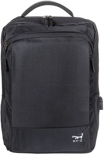 Рюкзак для ноутбука 17" LAMARK Urban BP0150-BK 