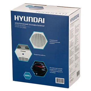 Тепловентилятор Hyundai H-FH7-20-UI880 