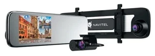 Видеорегистратор NAVITEL MR450 GPS, черный 