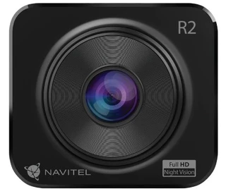 Видеорегистратор NAVITEL R2 DVR, черный 