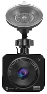 Видеорегистратор NAVITEL R2 DVR, черный 