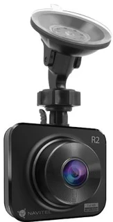 Видеорегистратор NAVITEL R2 DVR, черный 