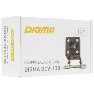 Камера заднего вида DIGMA DCV-130 