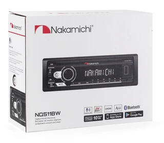 Автомагнитола Nakamichi NQ511BW 