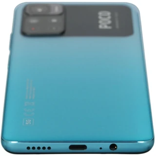 Смартфон 6.6" POCO M4 Pro 5G 4/64Gb Blue 