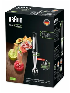 Блендер Braun MQ7045X 