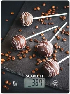 Весы кухонные Scarlett SC-KS57P71 