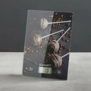 Весы кухонные Scarlett SC-KS57P71 