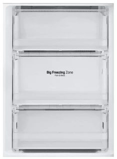 Холодильник LG GA-B509CQCL 