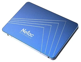 SSD накопитель 2.5" Netac N600S 256GB 