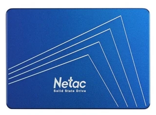 SSD накопитель 2.5" Netac N600S 256GB 