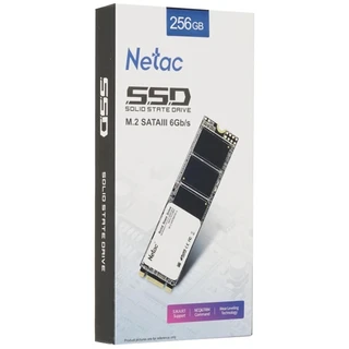 SSD накопитель M.2 Netac N535N 256GB 