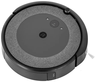 Робот-пылесос iRobot Roomba i3+ серый/черный 