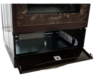 Электрическая плита GEFEST ЭП Н Д 5140 0129, коричневый 