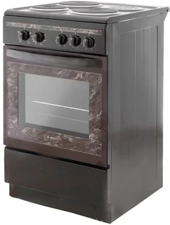 Электрическая плита GEFEST ЭП Н Д 5140 0129, коричневый 