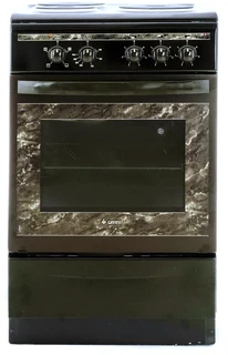 Электрическая плита GEFEST ЭП Н Д 5140 0129, коричневый 