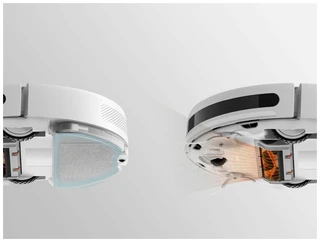 Робот-пылесос Xiaomi Mi Robot Vacuum-Mop Essential 
