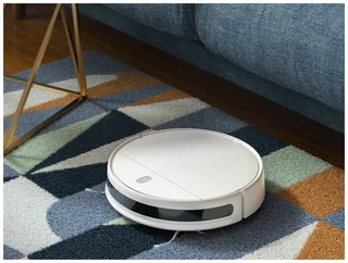 Робот-пылесос Xiaomi Mi Robot Vacuum-Mop Essential 
