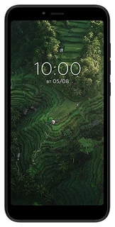 Cмартфон 5.7" BQ-5745L Clever 2/32GB черный 