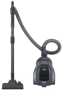 Пылесос LG VC5420NHTG, серый 