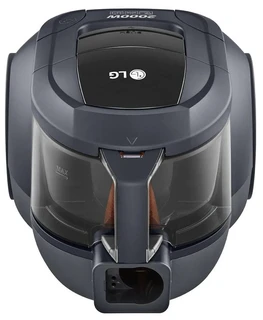 Пылесос LG VC5420NHTG, серый 