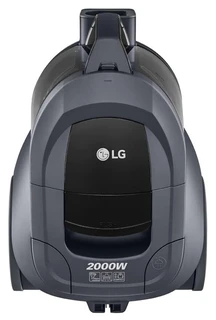 Пылесос LG VC5420NHTG, серый 