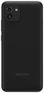 Смартфон 6.5" Samsung Galaxy A03 3/32GB черный 