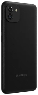 Смартфон 6.5" Samsung Galaxy A03 3/32GB черный 