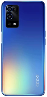 Смартфон 6.51" OPPO A55 4/64GB Blue 