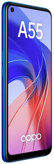Смартфон 6.51" OPPO A55 4/64GB Blue 