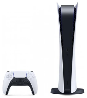 Игровая консоль Sony PlayStation 5 + дополнительный геймпад 