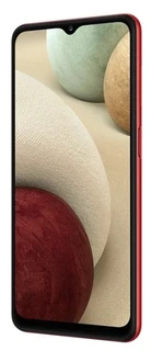 Смартфон 6.5" Samsung Galaxy A12 4/64GB красный 