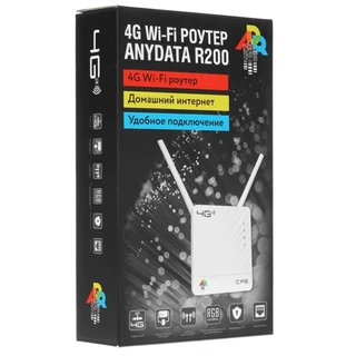 Wi-Fi роутер Anydata R200 