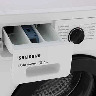 Стиральная машина Samsung WW60A4S00CE 