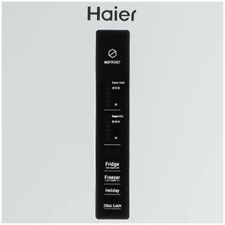 Холодильник Haier CEF535AWG, белый 